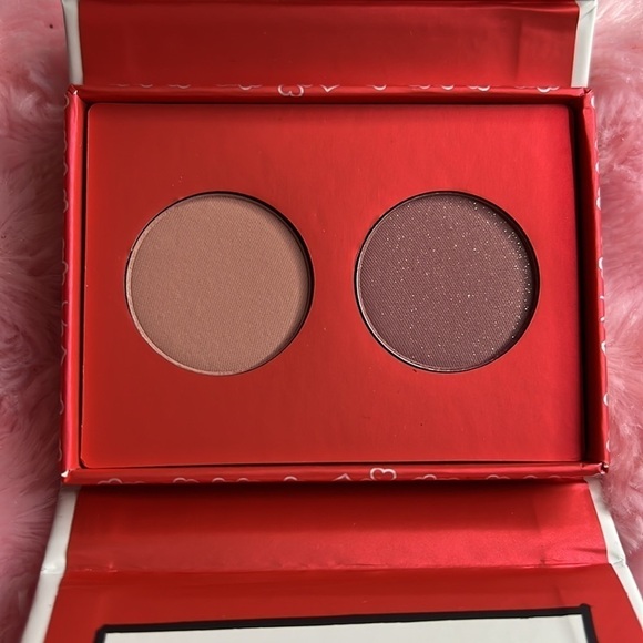 Colourpop Boyfriend Stealer The Love Collection Pressed Powder Shadow Duo - Picture 5 of 6